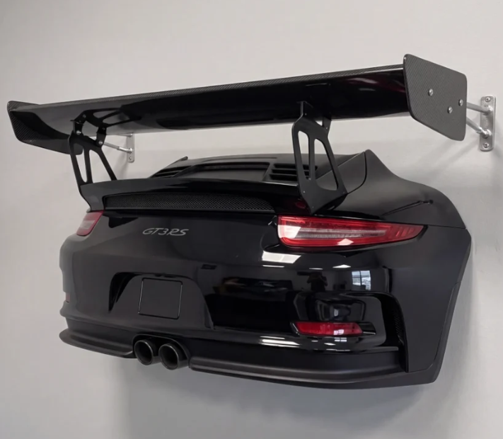 Porsche 911 wall art